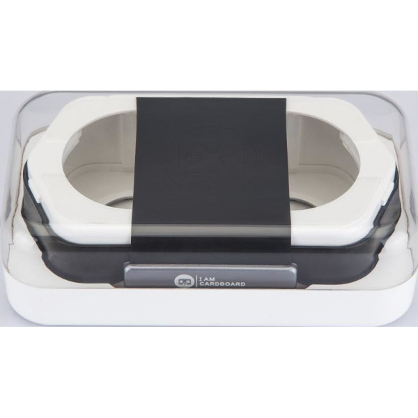 Очки виртуальной реальности IamCardBoard DSCVR (Black)